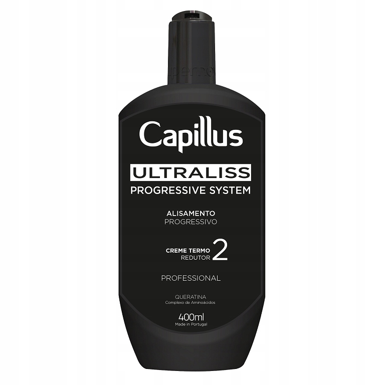 Capillus Ultraliss Nanoplastia, sérum, krok 2, 400 ml