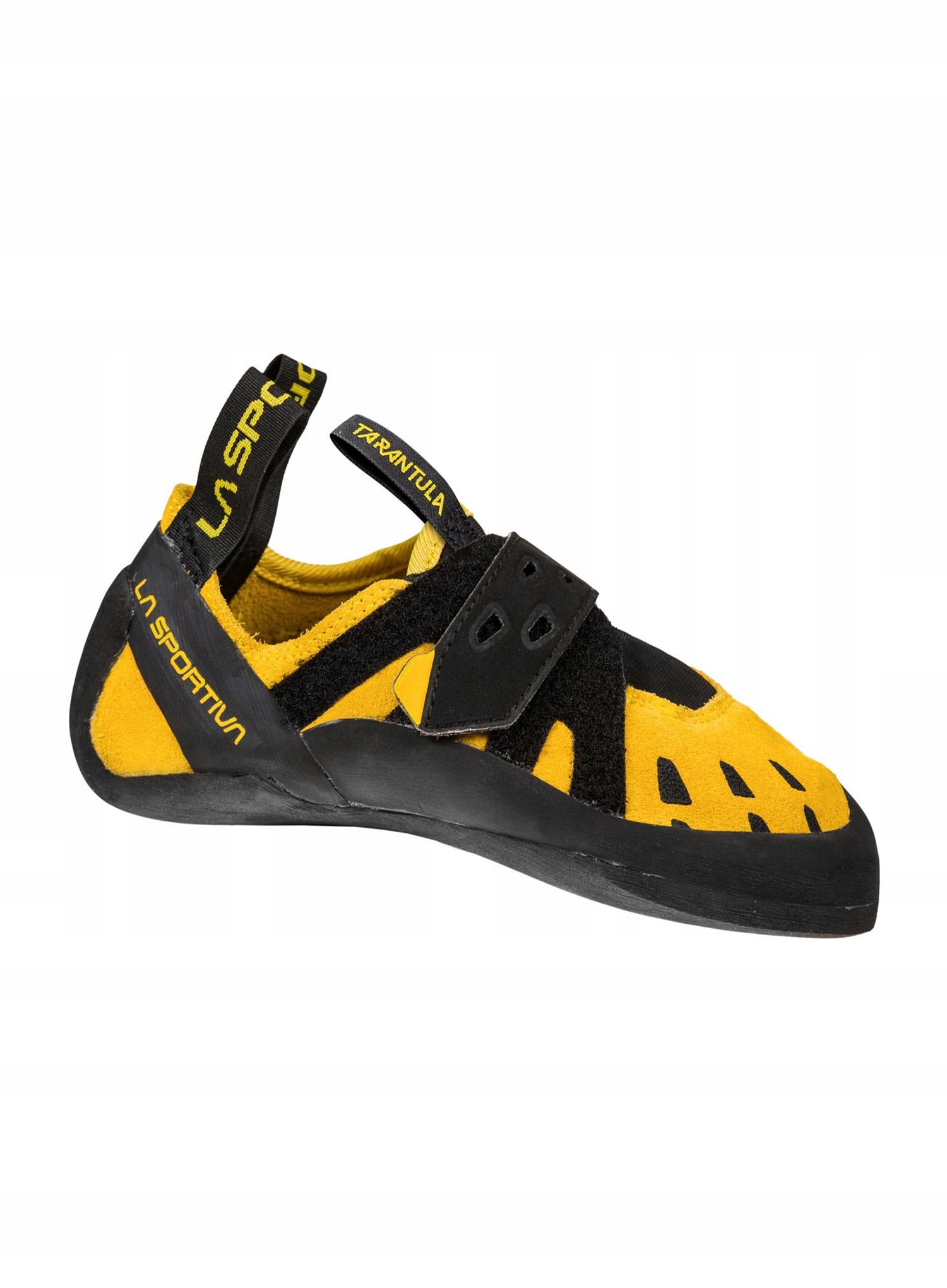 Lezečky La Sportiva Tarantula Jr žlutá/černá 26
