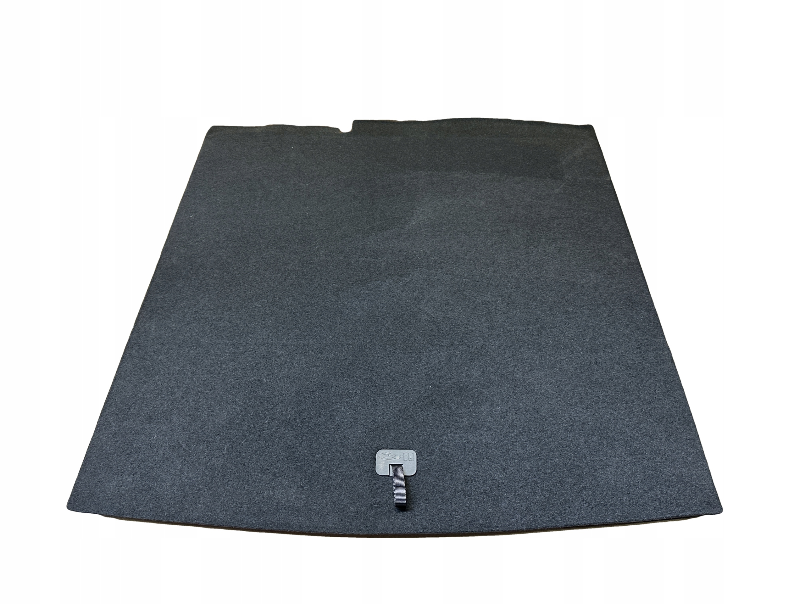 AUDI Q4 ETRON mats floor boot 89A863463