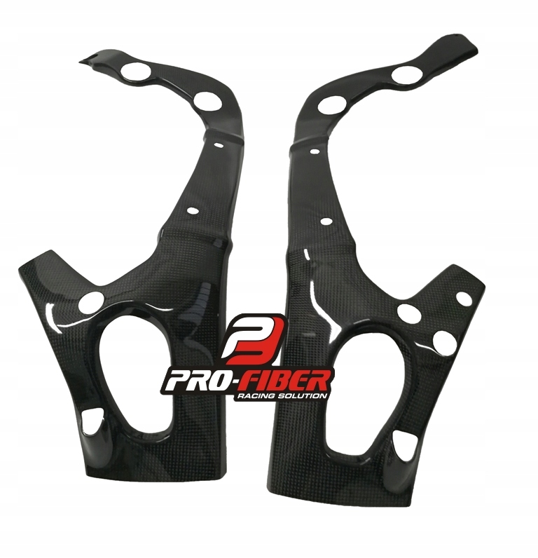 Suzuki GSXR1000 2017-2025 – Karbónové Kryty Rámu