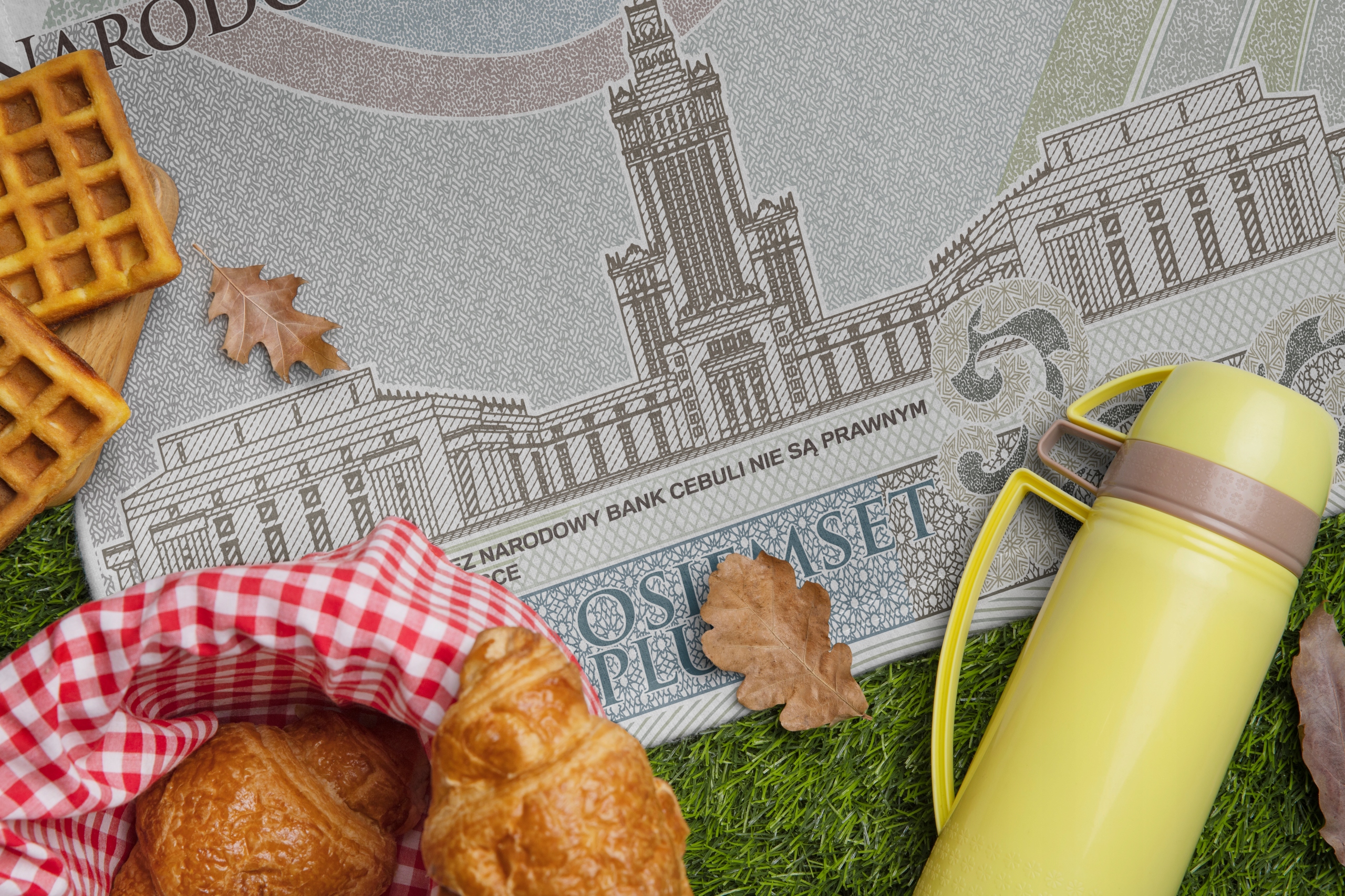 RĘCZNIK PLAŻOWY 800 PLUS SZYBKOSCHNĄCY BANKNOT Stan opakowania oryginalne