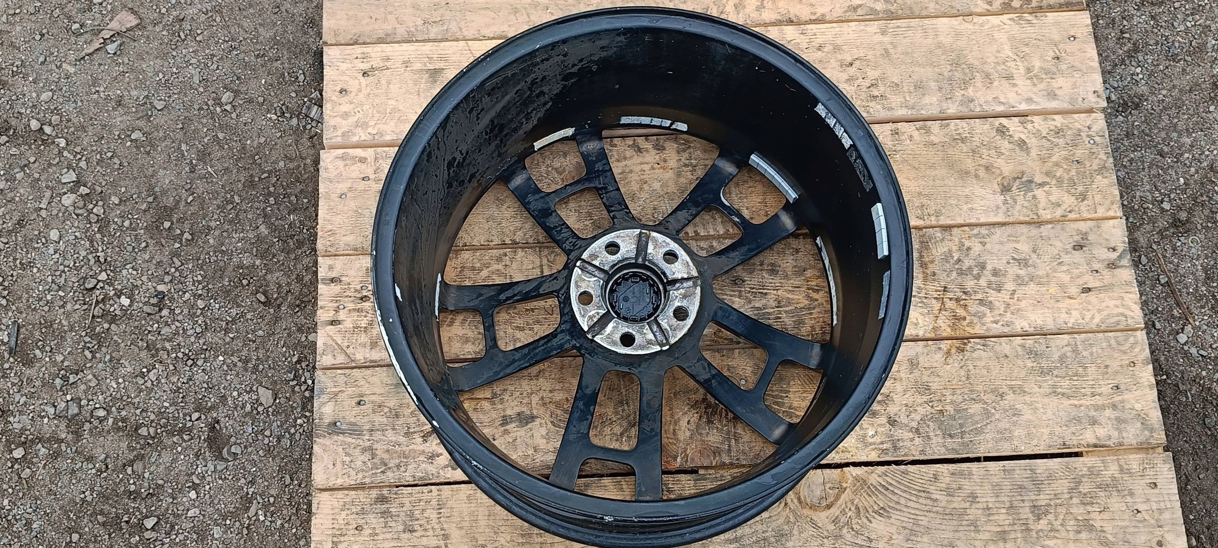 disc aluminium wheel 20" Dodge Charger Daytona 2015