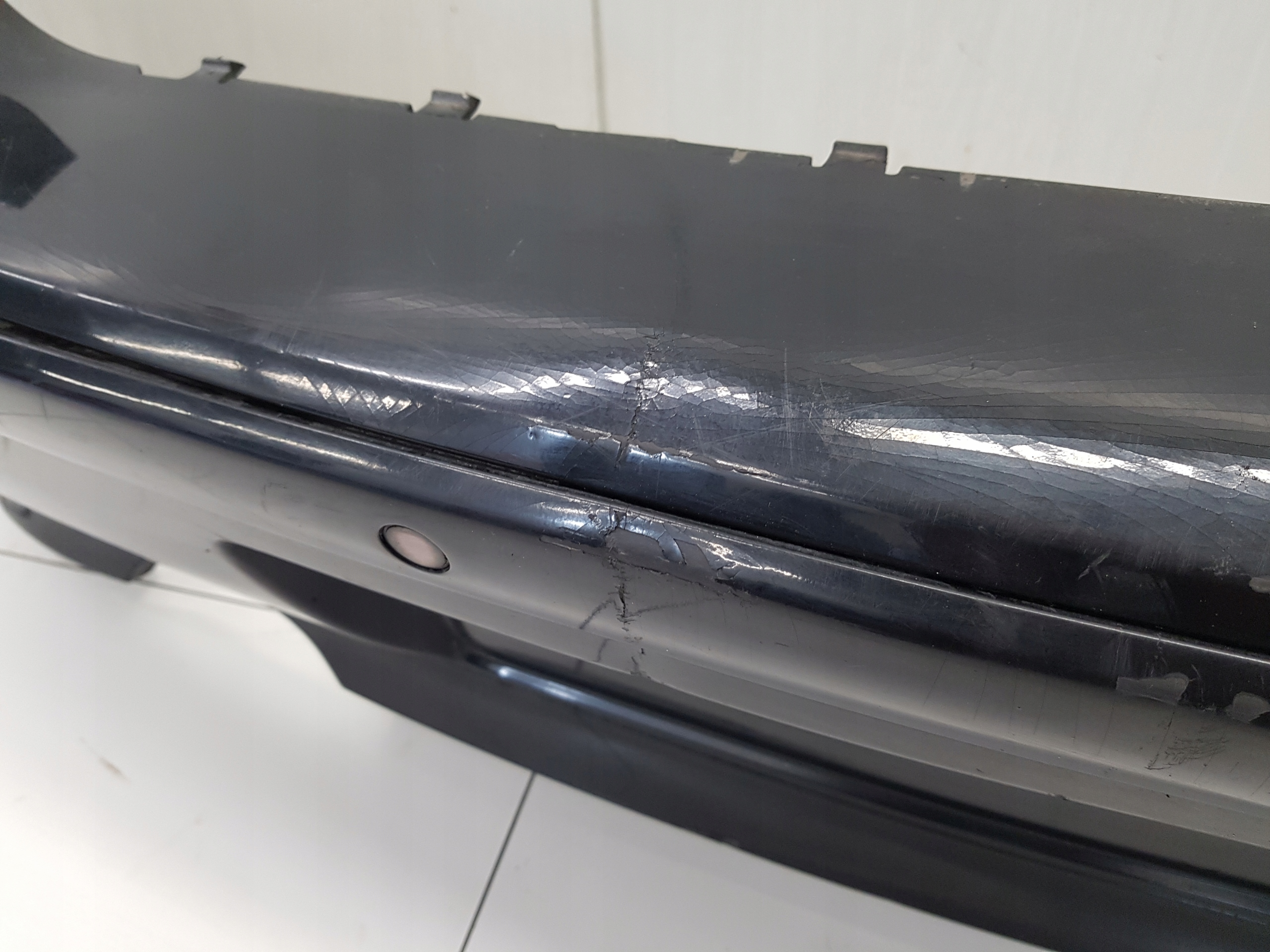 Pare choc Arrière Arrière BMW E87