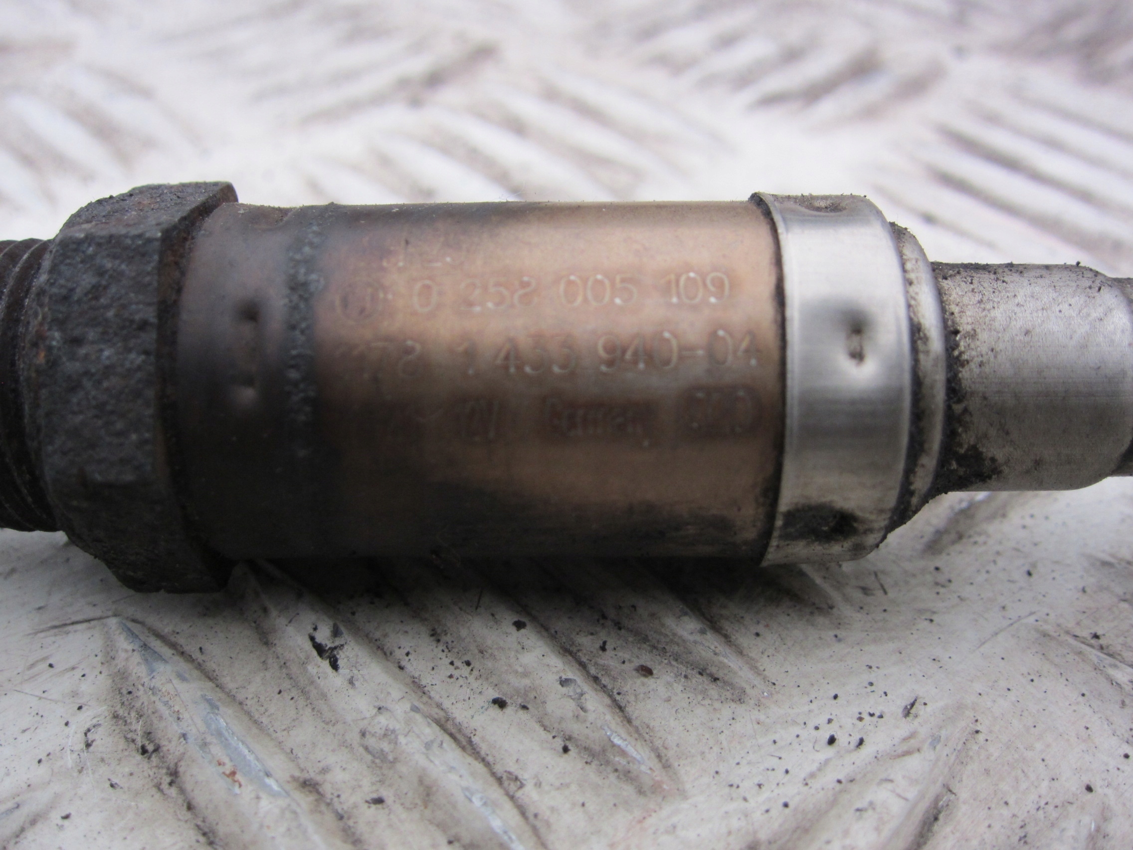 BMW E46 E39 E60 E83 M54 M52 SONDA LAMBDA 1433940