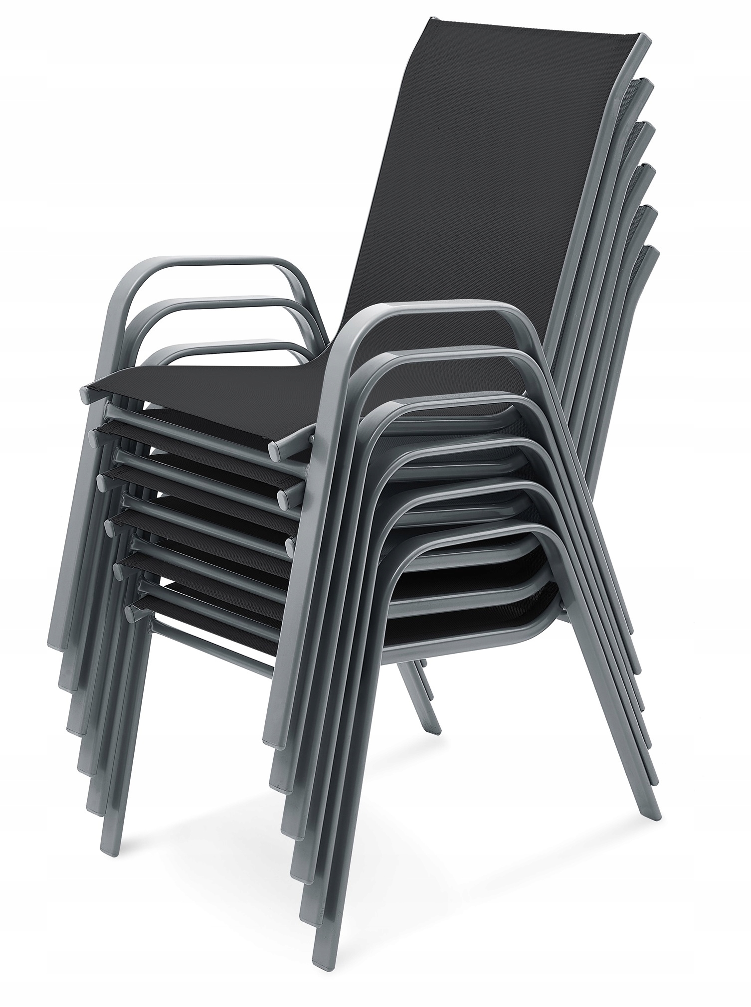 MEBLE OGRODOWE ZESTAW STÓŁ 6+1 NA TARAS BALKON Linia MAT-150