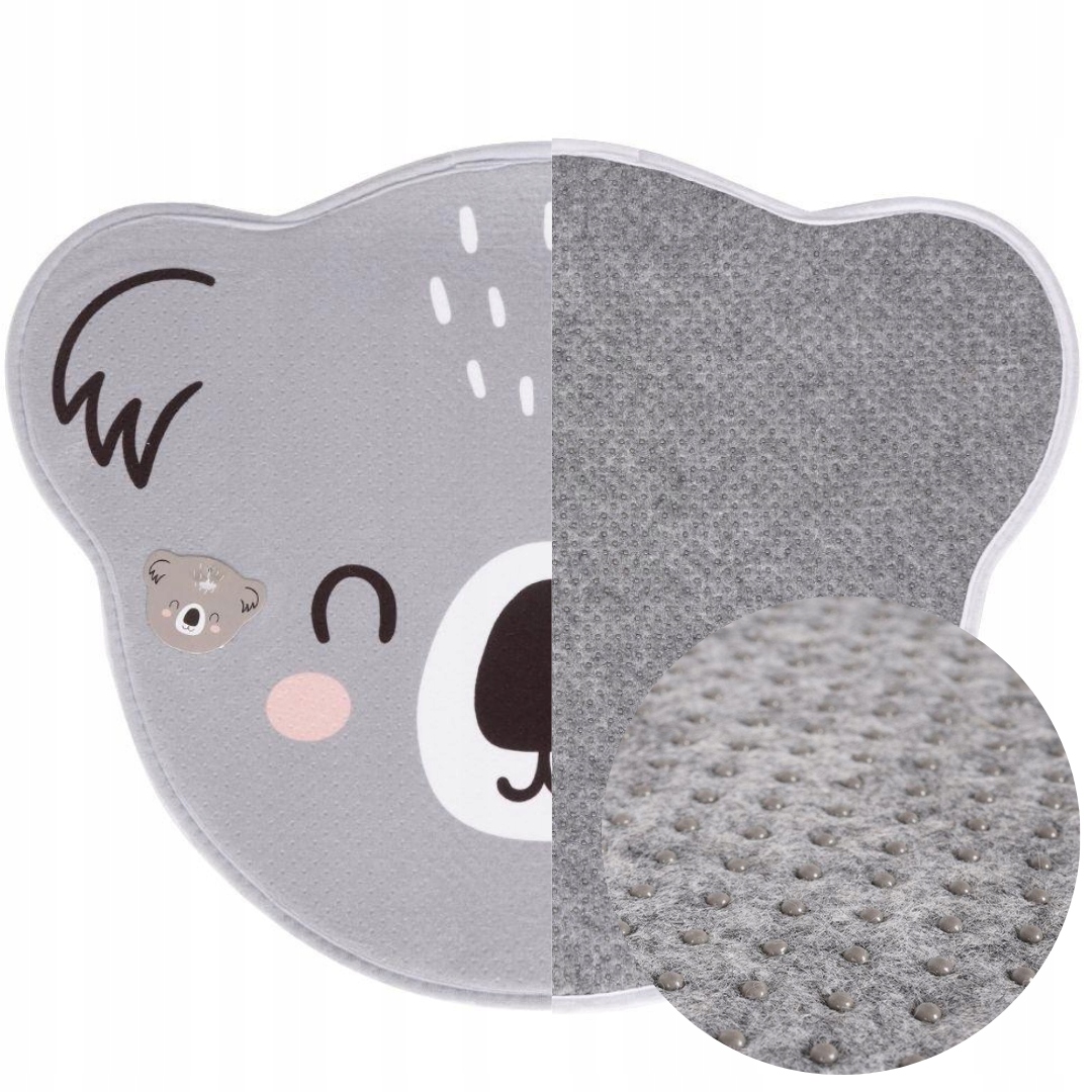 

Dywanik Dziecięcy Antypoślizgowy Mata Koala 62 cm