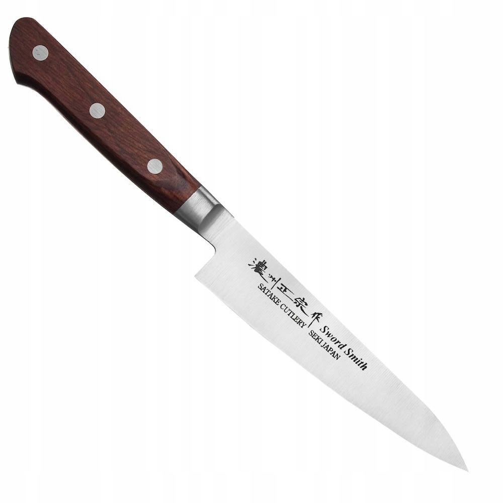Satake Kotori japonský ostrý kuchyňský Nůž 56 Hrc 13,5 cm