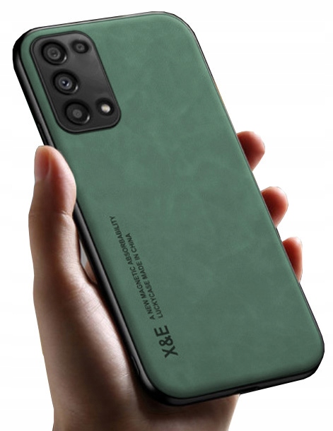 

Etui Case Business Skóra Do Oppo Reno 6 Pro+ (5G)