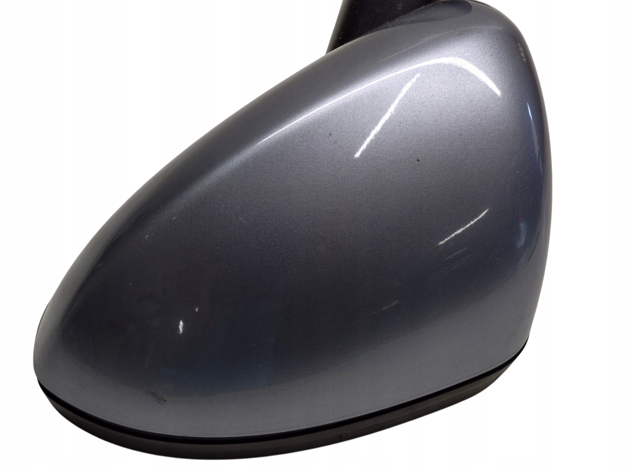 OPEL CORSA D IV 3D mirror exterior left 5 PIN Z163