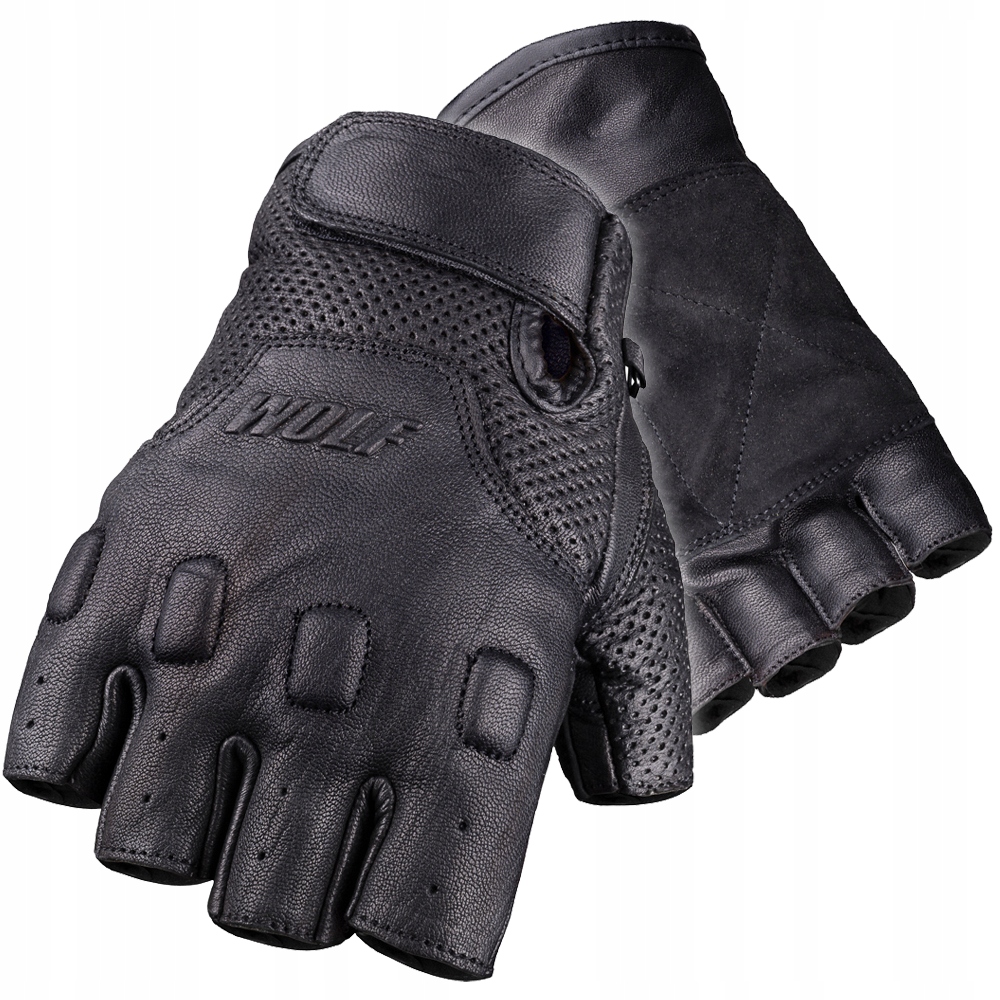 Wolf Rękawice Bez Palców Vento TW120 L