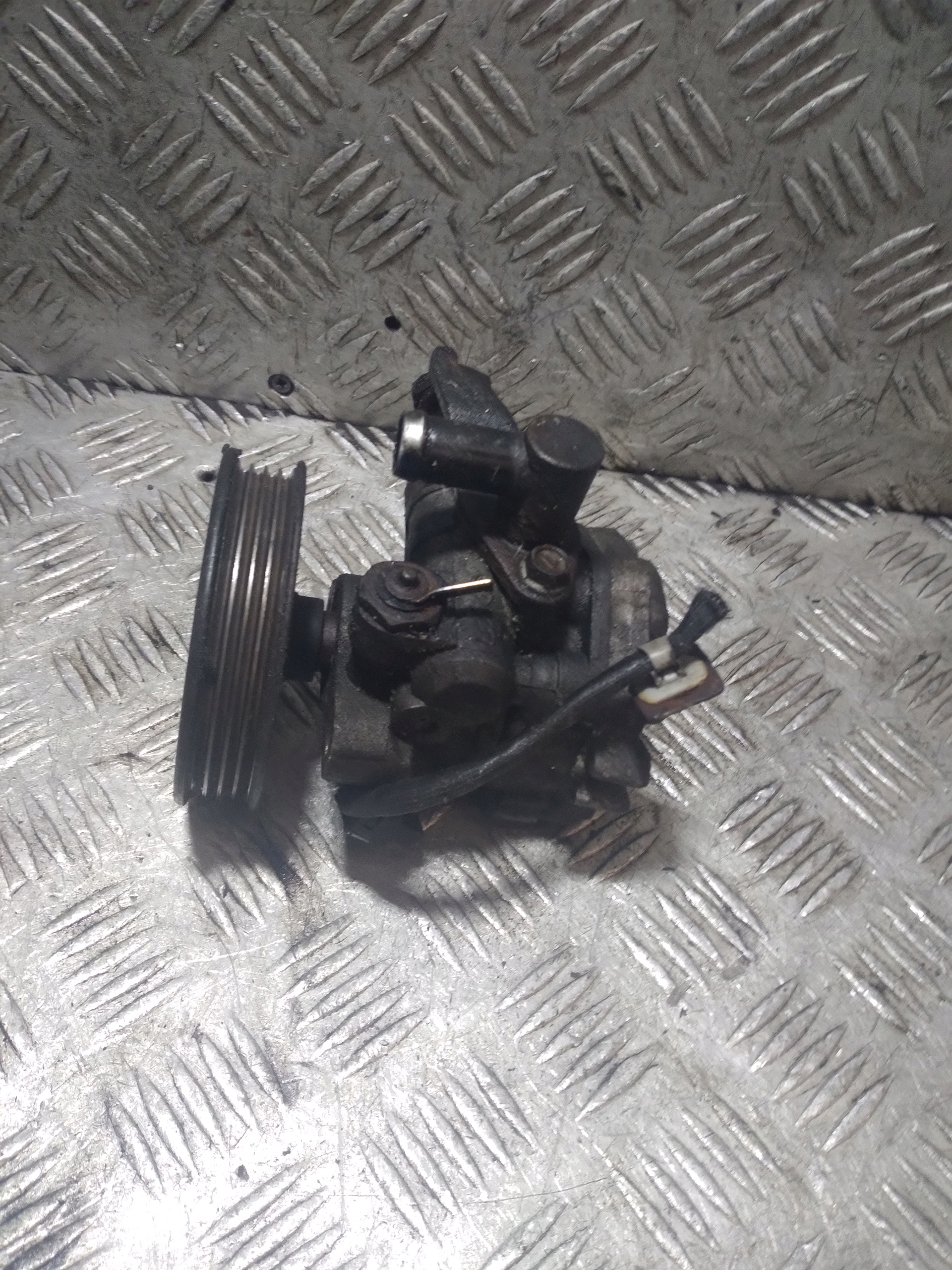 servo pump KIA PICANTO