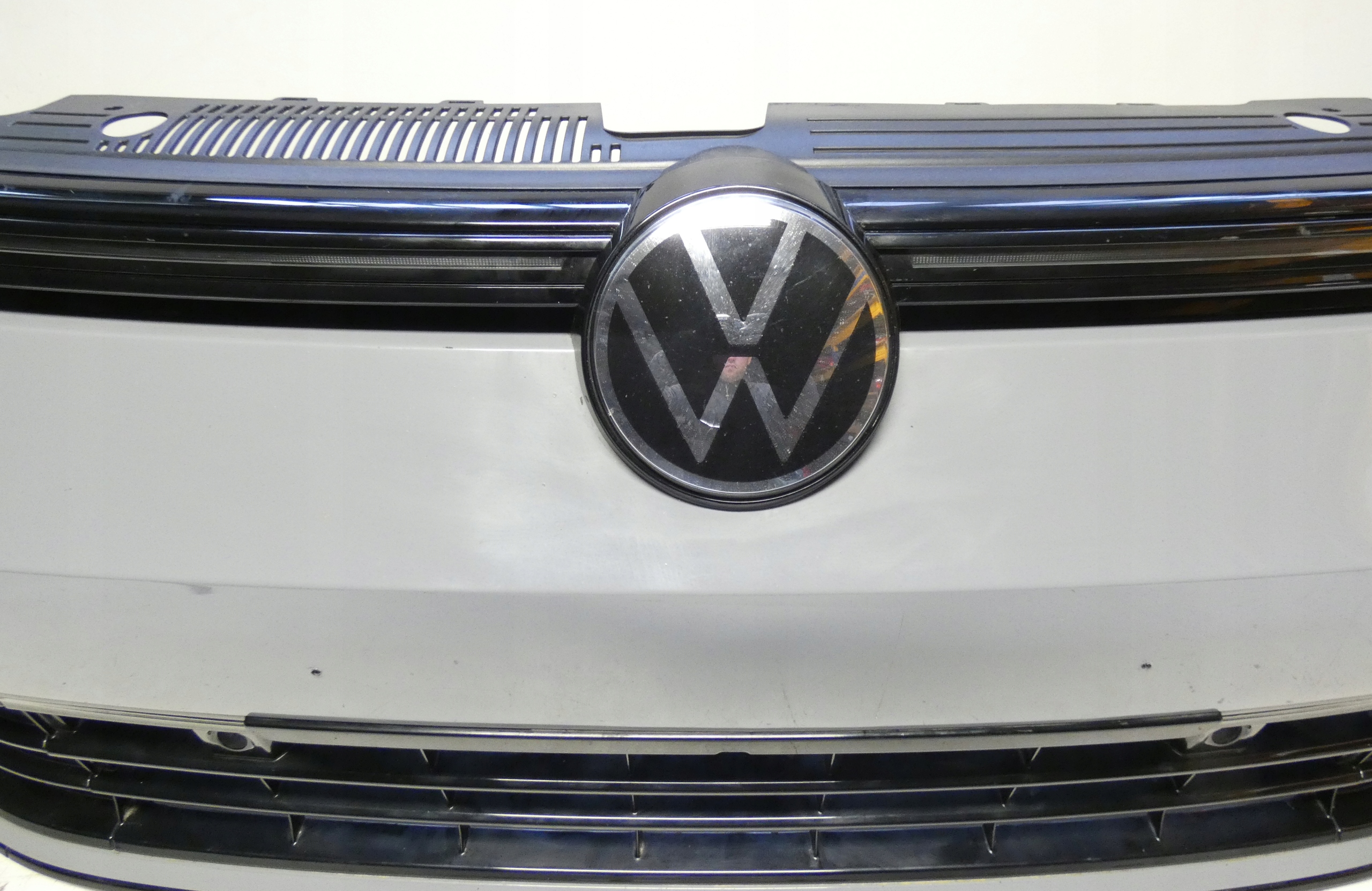 VW GOLF 8 VIII 5H0807221 R-LINE below 4 PDC bumper front front