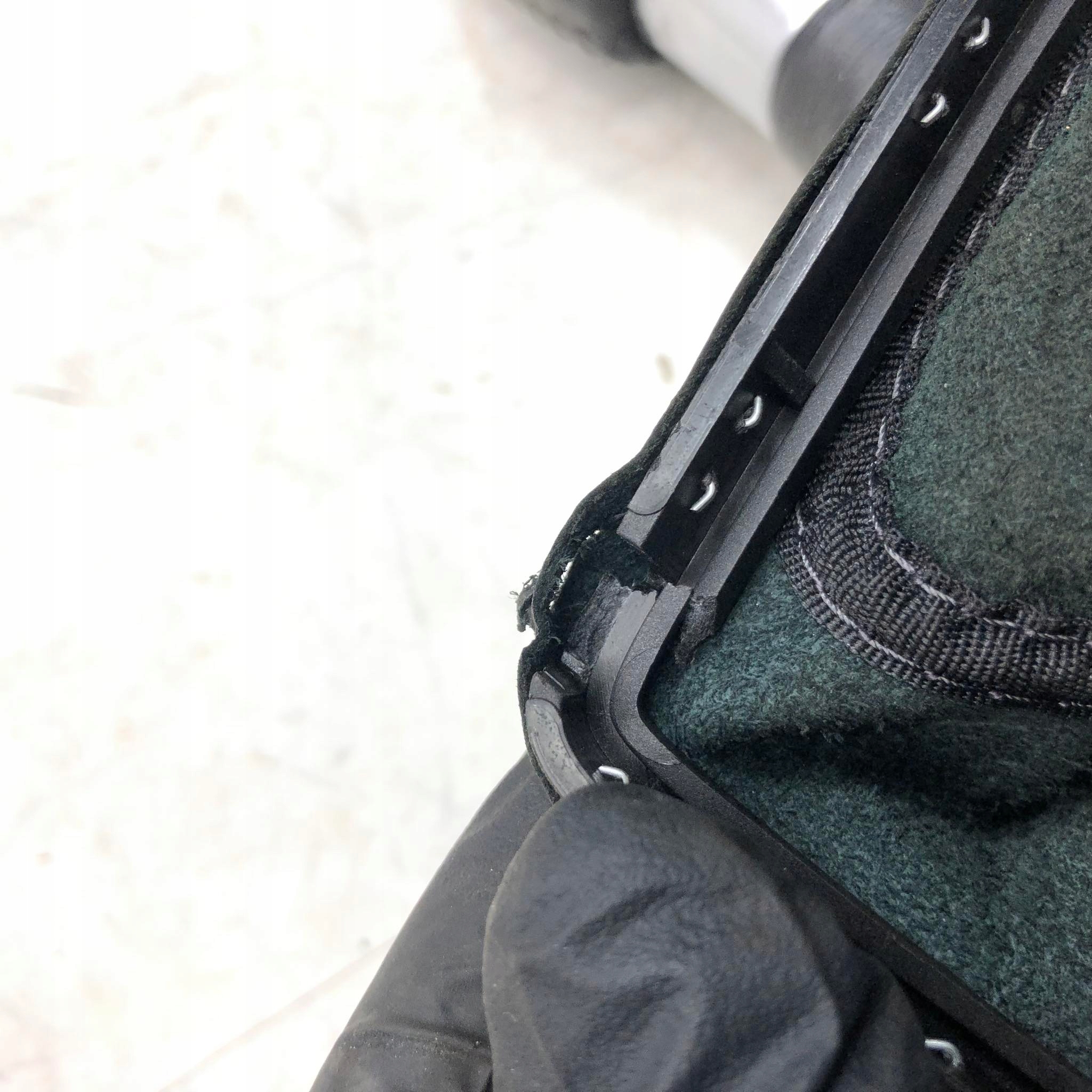 GAŁKA ZMIANY BIEGÓW R-DESIGN XC60 I Typ samochodu Samochody osobowe