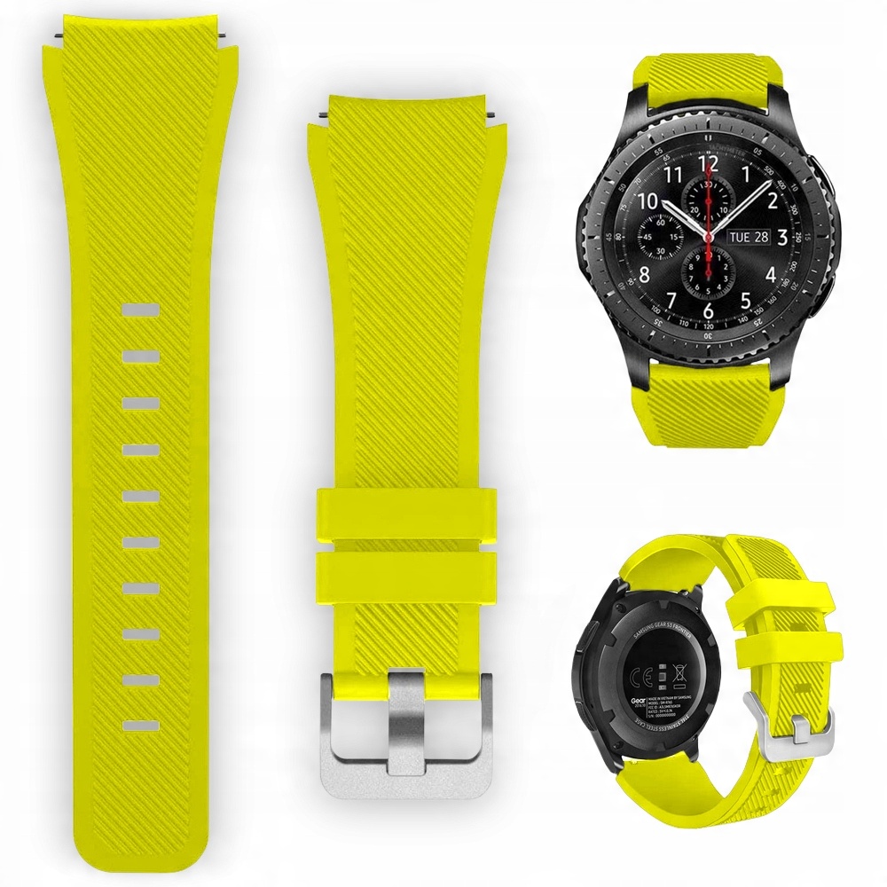 

Pasek Do Xiaomi Amazfit Gts Bip Gtr 42 2 R S Lite