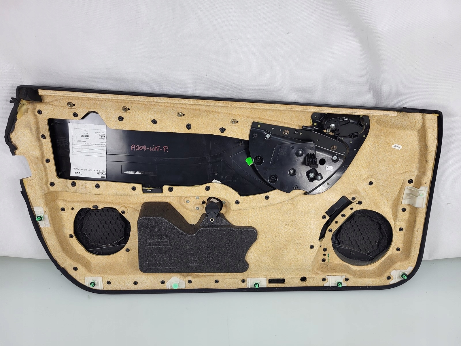 MERCEDES A209 W209 LIFT CABRIO side door right