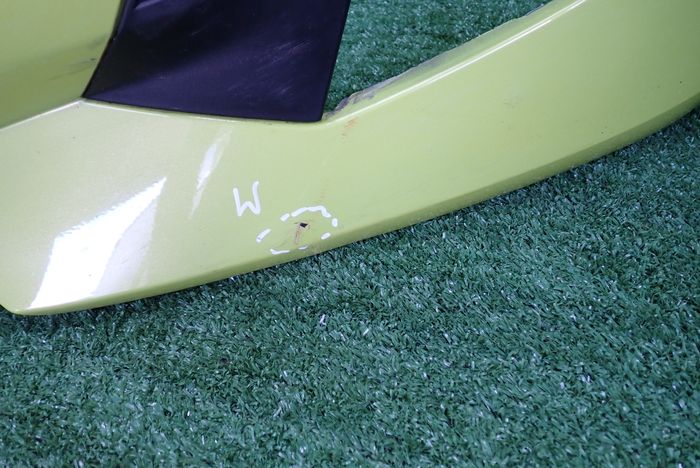 PEUGEOT 208 II LIFT 23- front bumper front