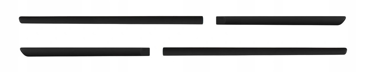 VW GOLF 2003-2008 HATCHBACK LISTWY BOCZNE DRZWI