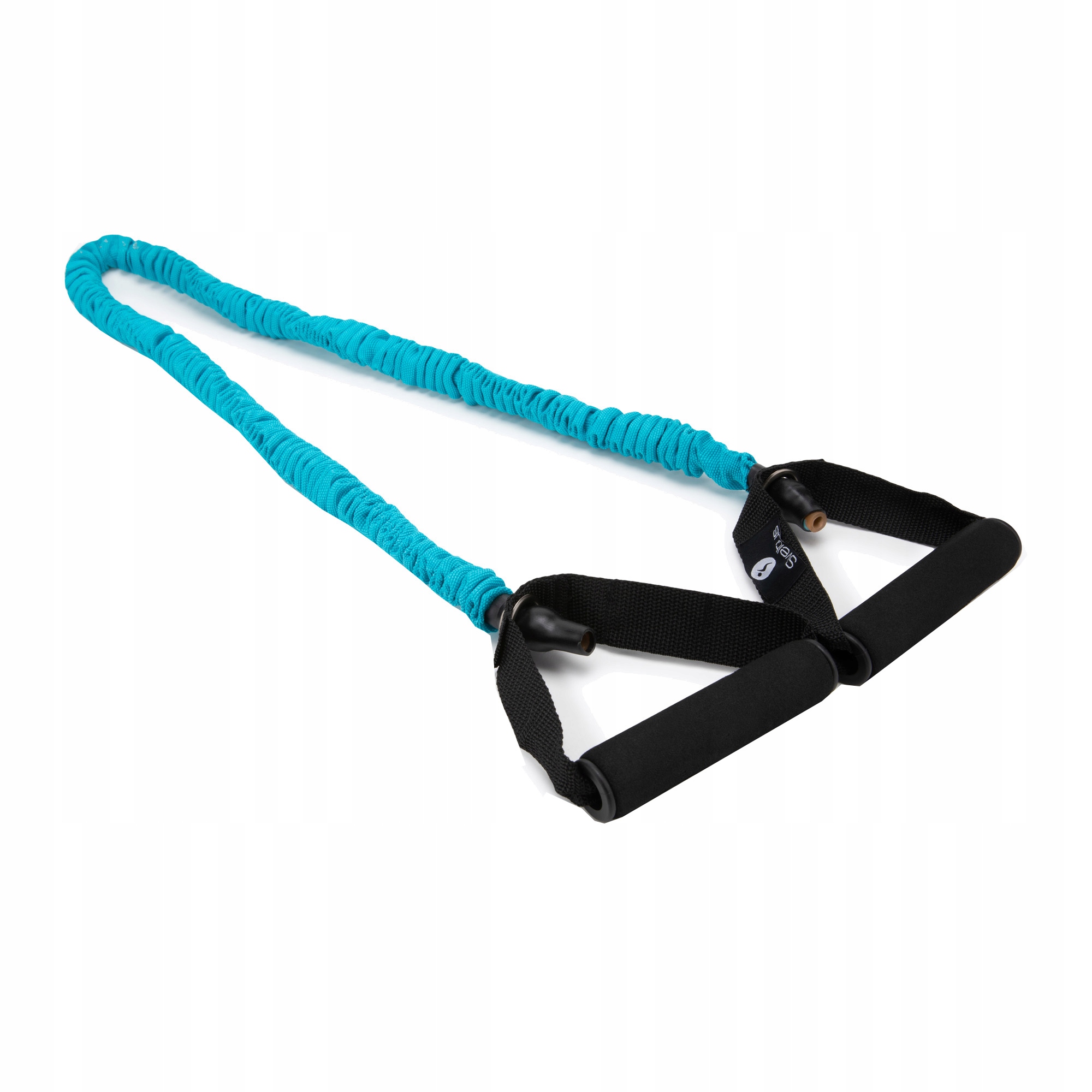Ekspander do ćwiczeń Sveltus Fitness Power Tube Light niebieski 3903 Os