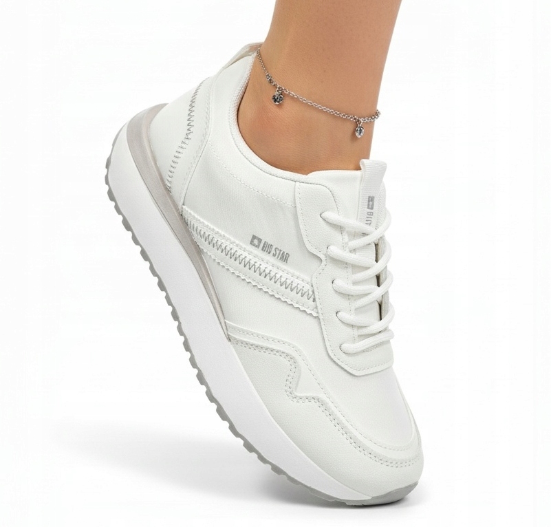 Buty sportowe damskie Big Star Sneakersy modne TT274279 39