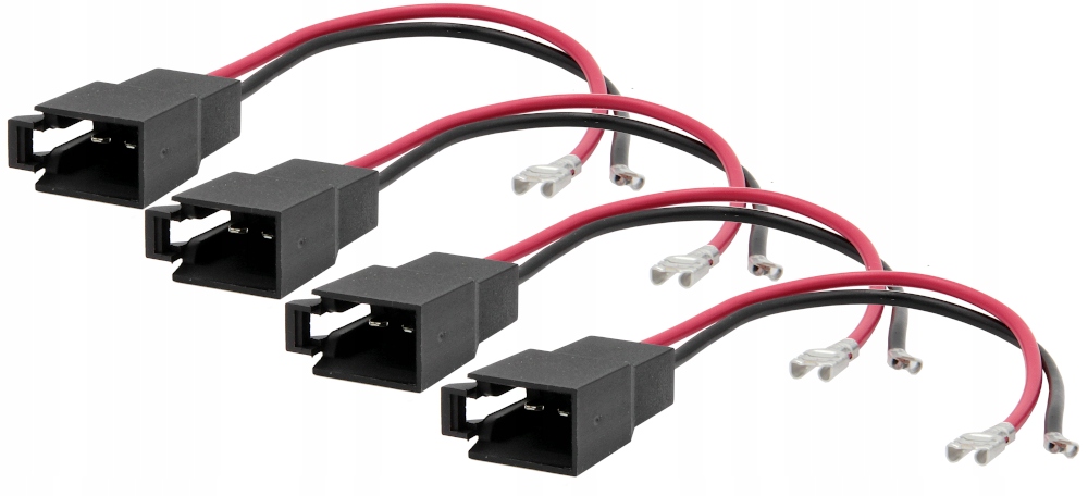 MOCNE GŁOŚNIKI SAMOCHODOWE EXCALIBUR DO FIAT GRANDE PUNTO PRZÓD + TYŁ Kod producenta X172