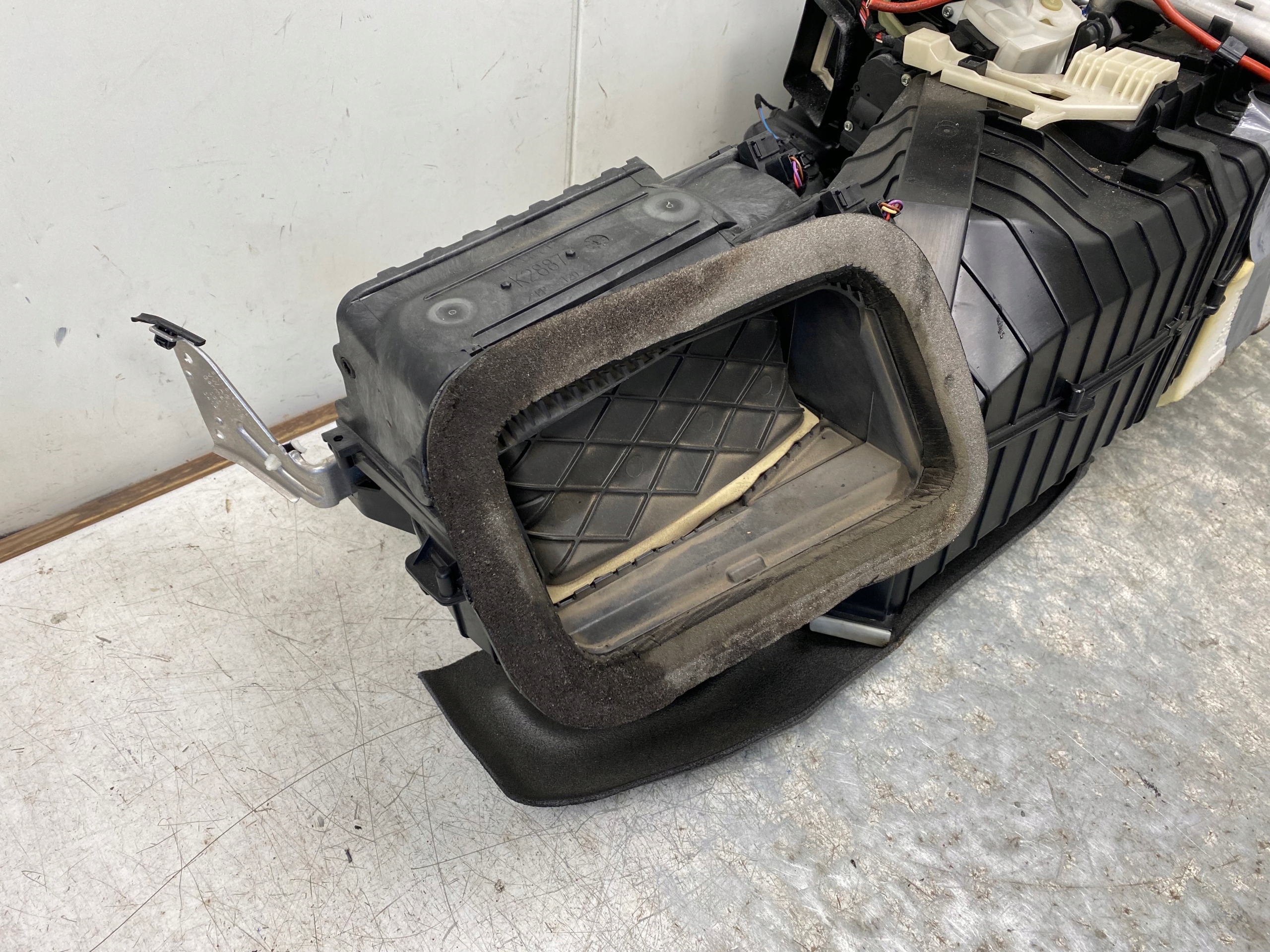 AUDI A4 B8 LIFT heater heating 8T1820005G