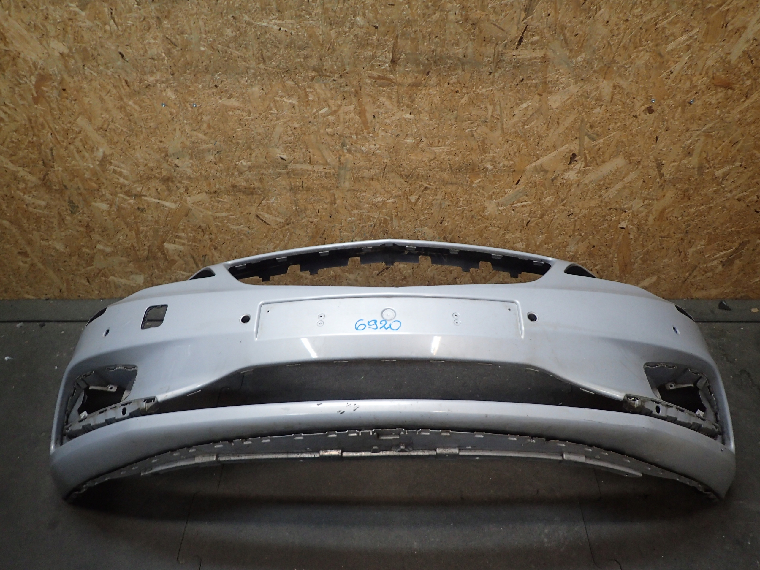 BUMPER FRONT OPEL CASCADA