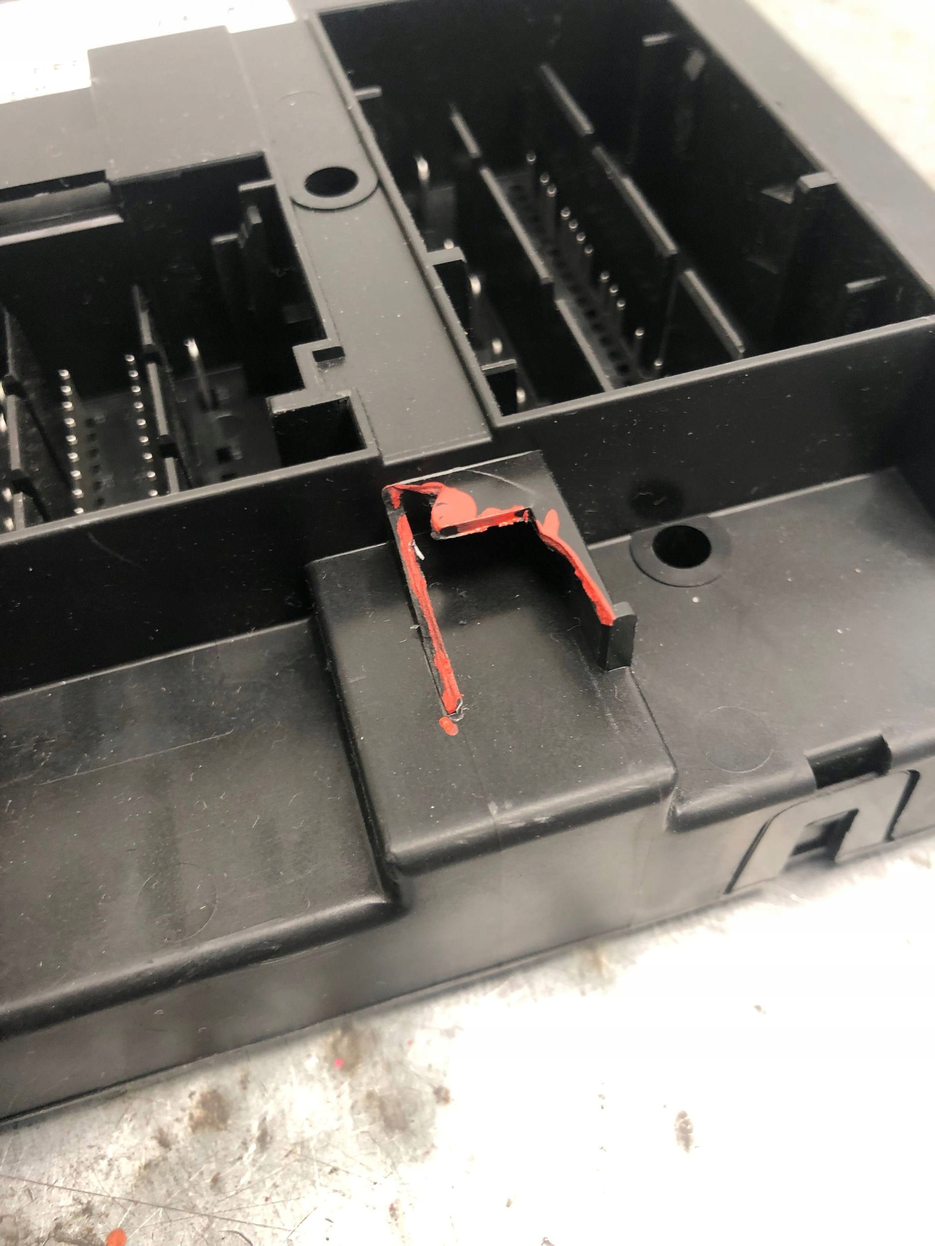 module control unit KOMFORTU VW PASSAT B8 KOMBI 5Q0937086BM