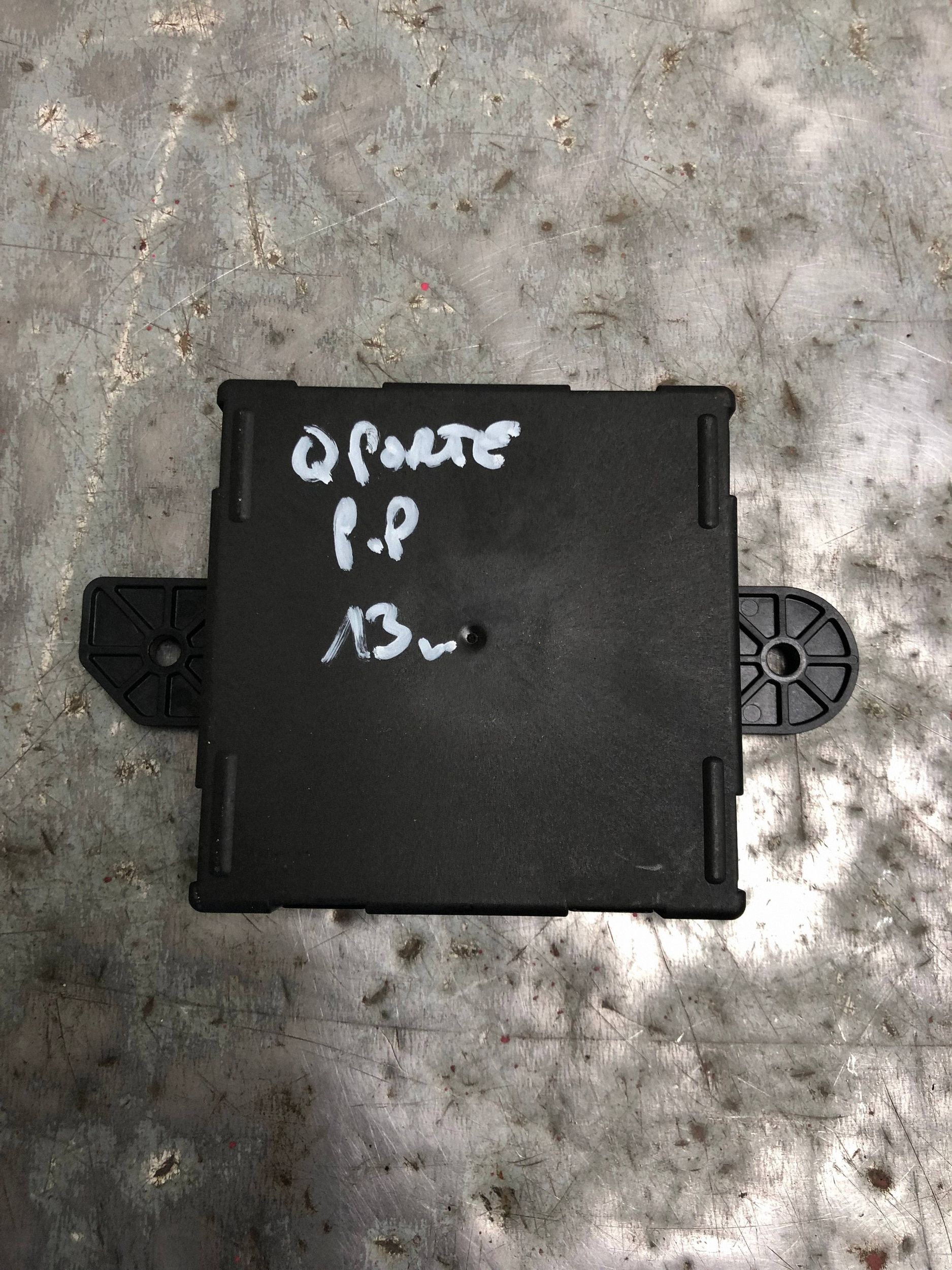 module control unit door right front MASERATI QUATTROPORTE VI 52851640AC