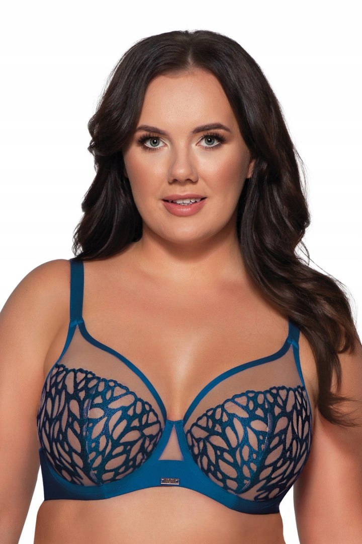 AVA BIUSTONOSZ AV 2057 COBALT MAXI - COBALT, 80I