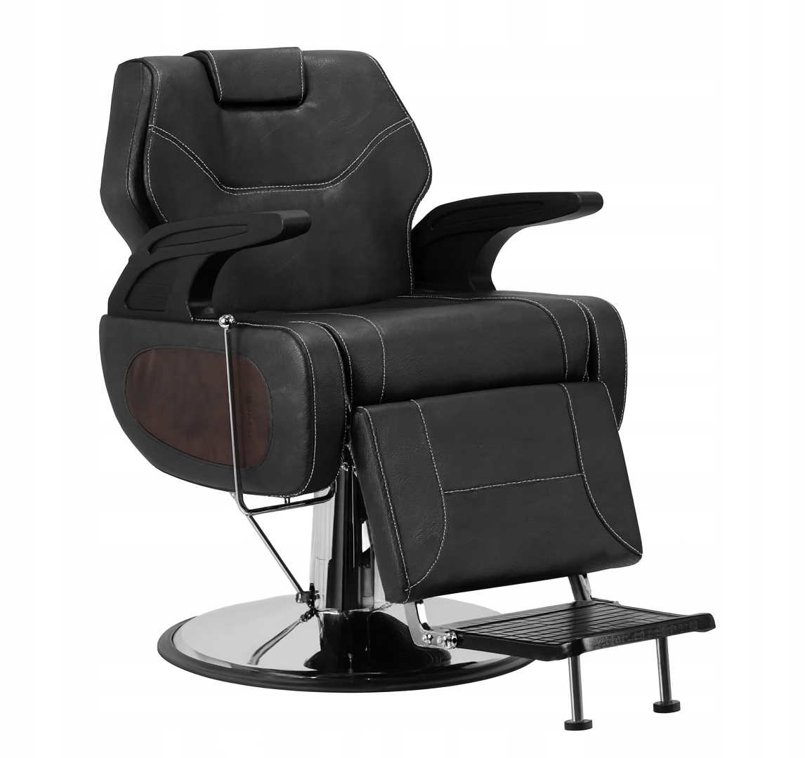 Kadeřnické hydraulické barberské křeslo pro kadeřnický salon Frederico
