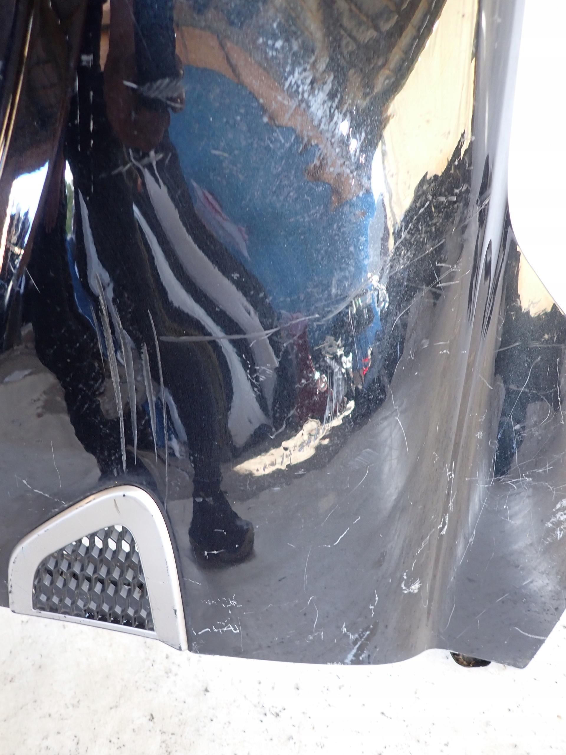 CHEVROLET CAPTIVA 06-11 fender left front