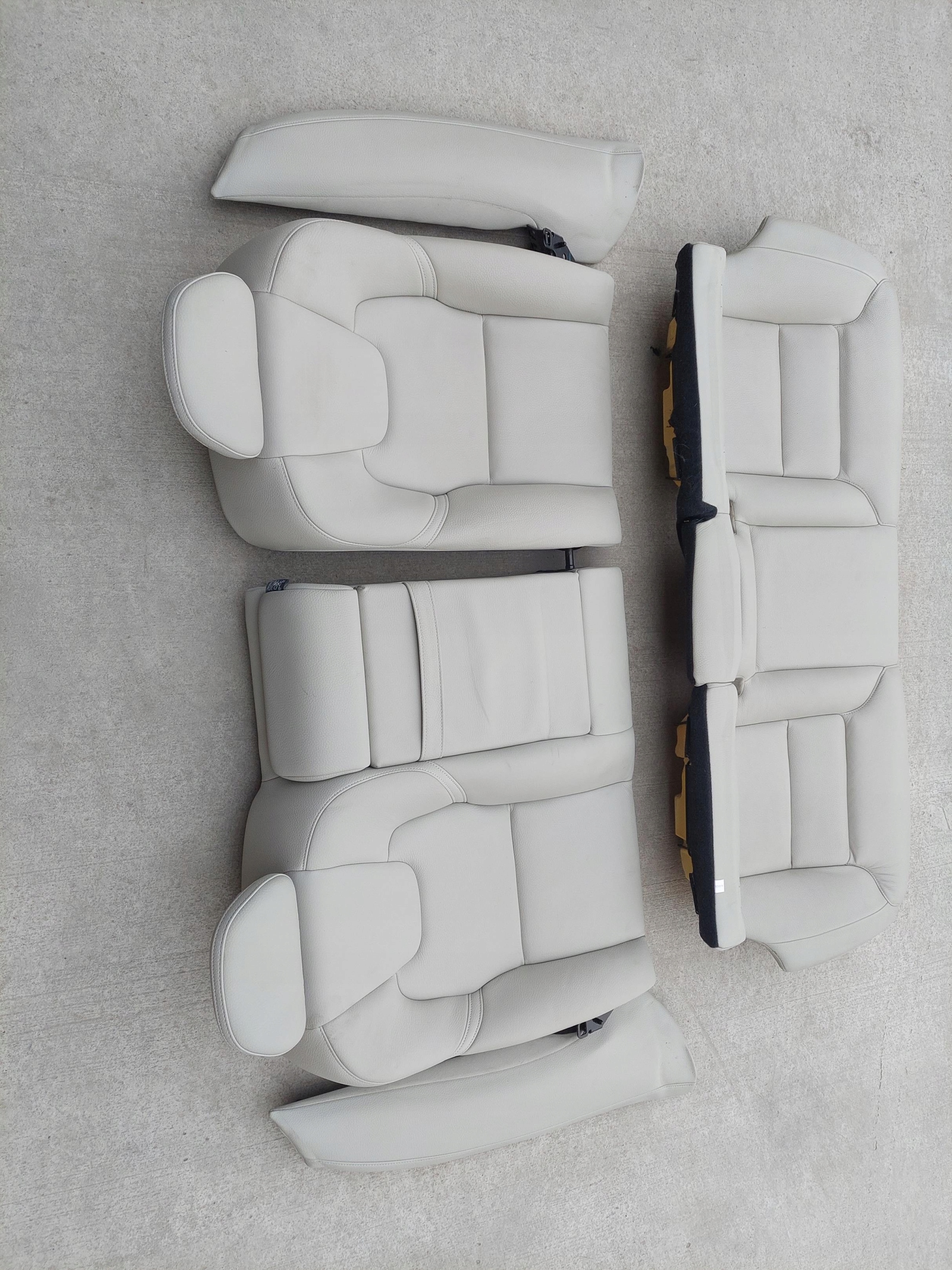 Siège Arrière Arrière VOLVO S90 II Berline