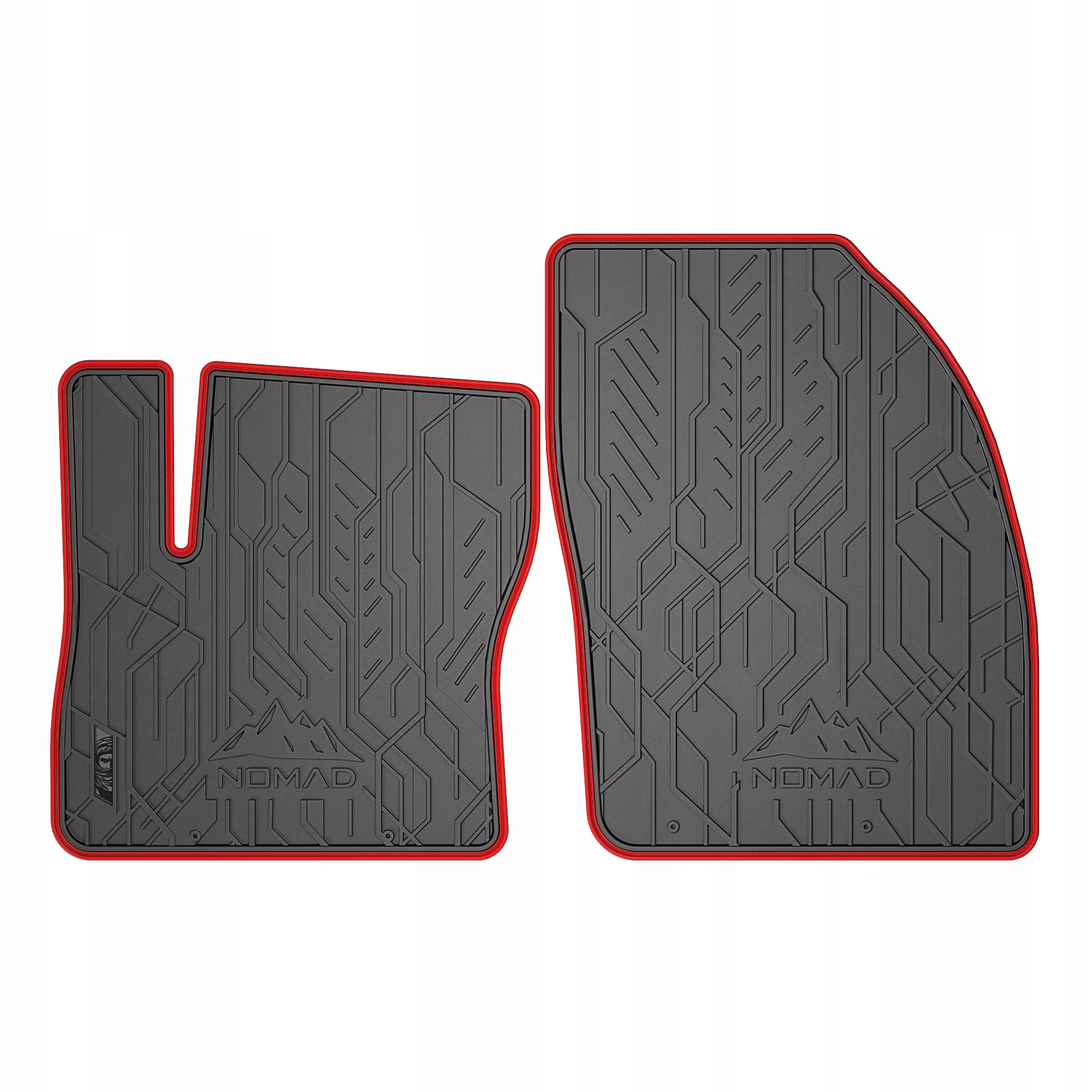 Gumové autokoberce Nomad Ford C-Max II 2010-2019