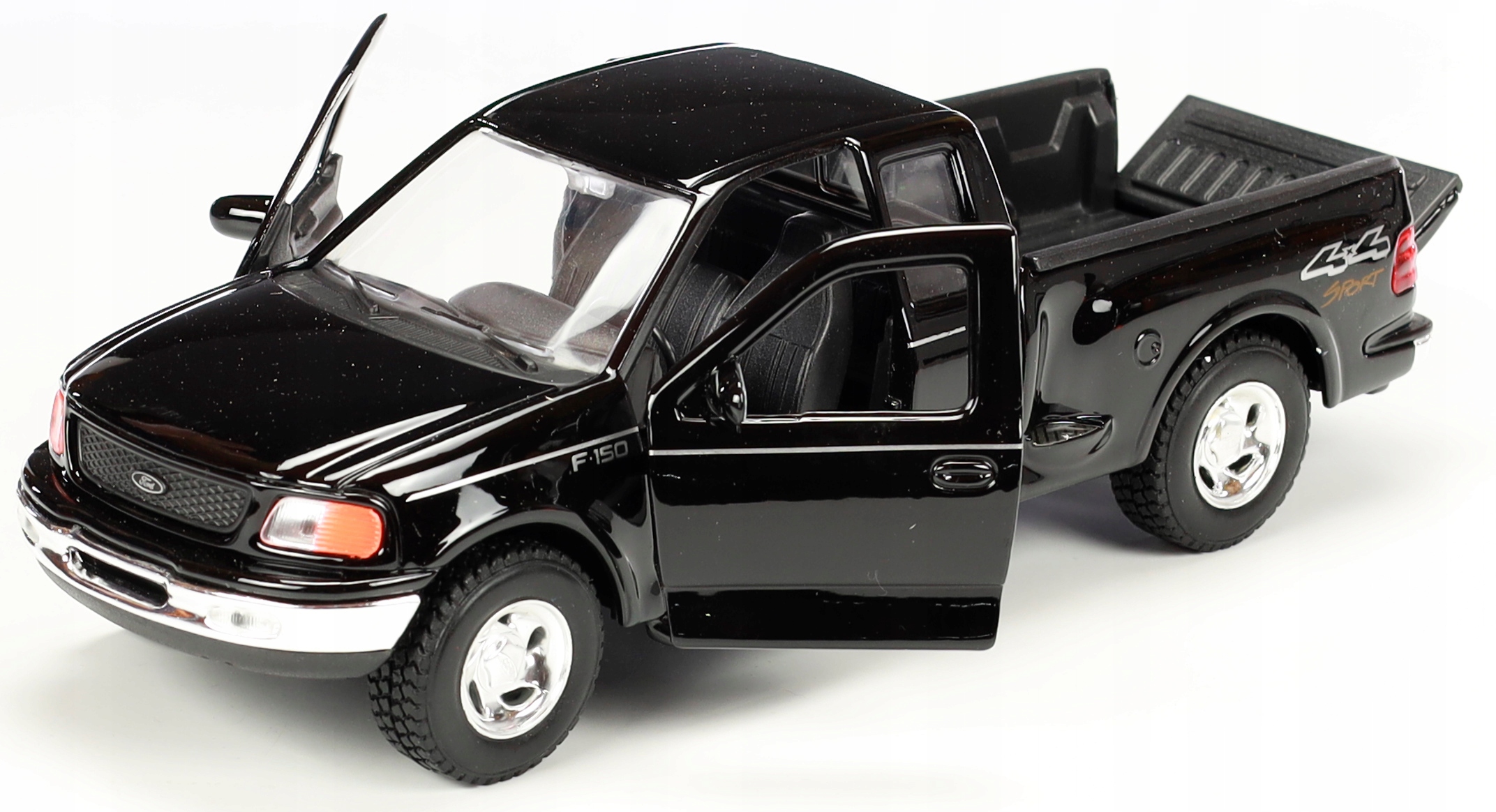 Welly Kovové Auto Ford F150 Flareside Pick Up