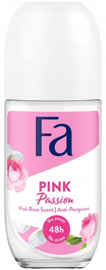 

Fa Antyperspirant w Kulce Pink Passion 50 ml