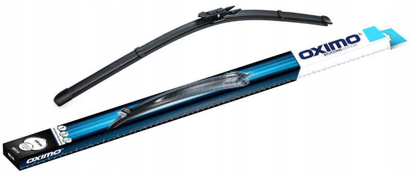 

WB350 Jedno Pióro Wycieraczki Typ B 650MM