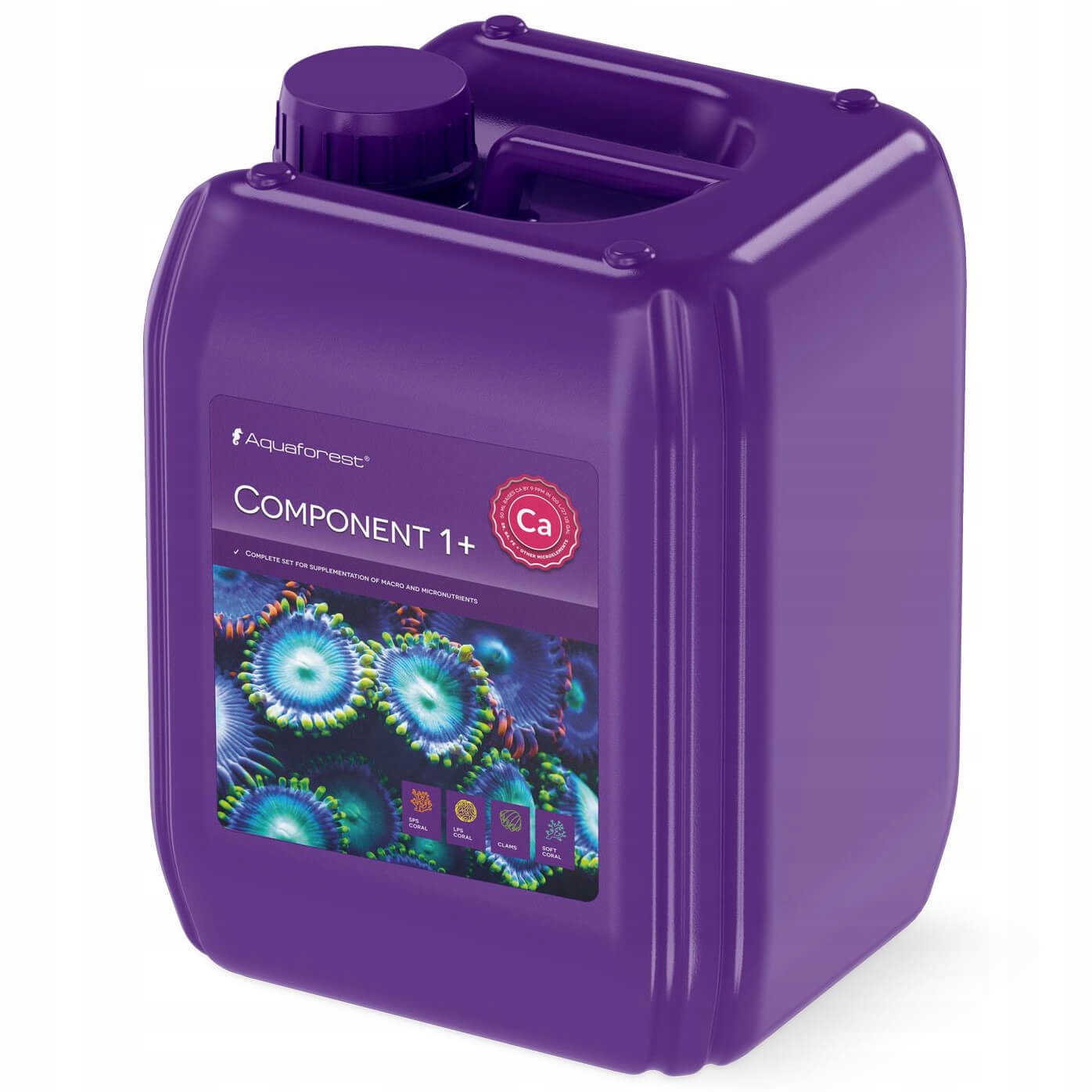 Levně Aquaforest Balling 5L Komponenta +1