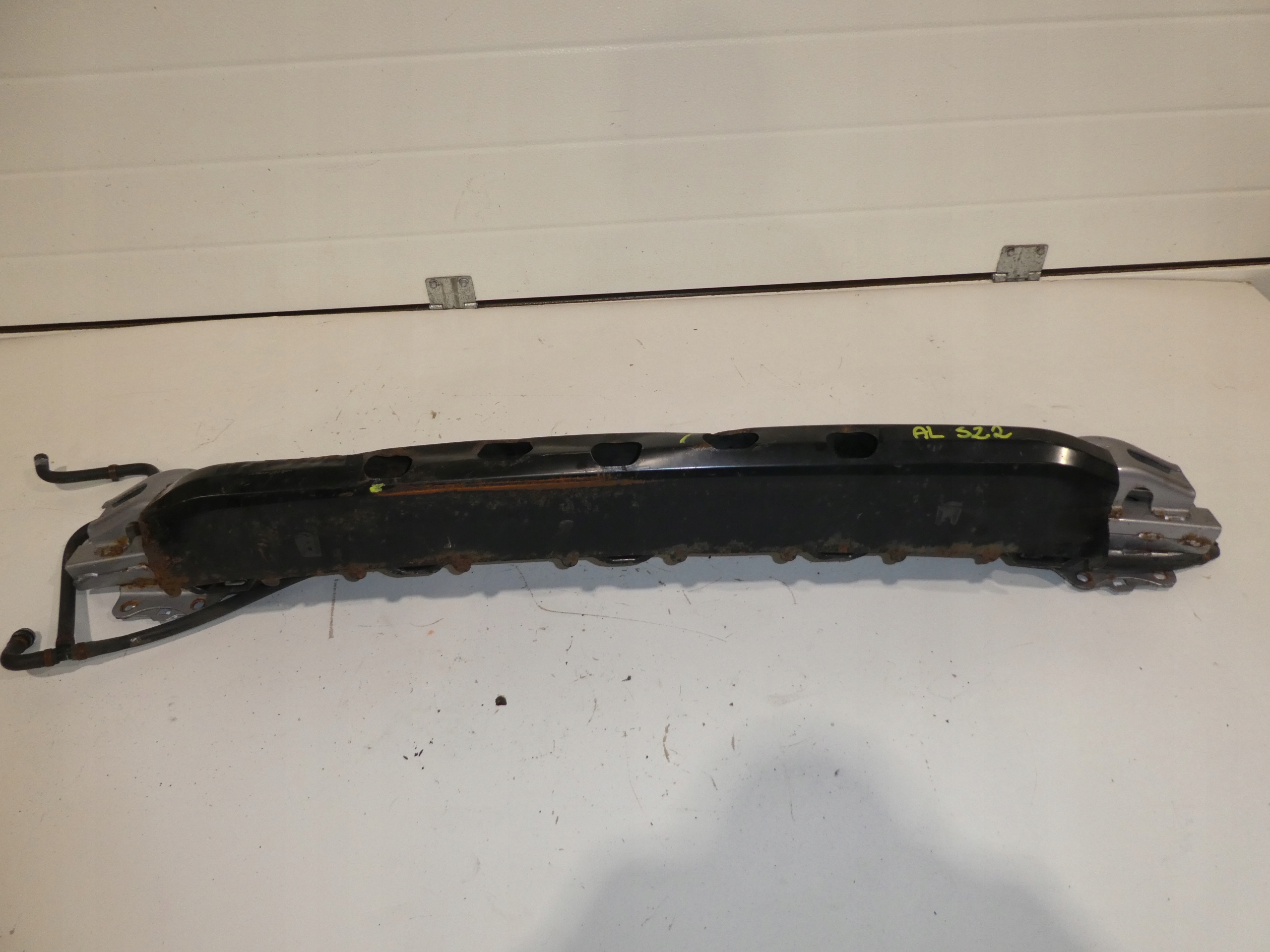 SUBARU FORESTER III bumper support front WZOMCNIENIE front 2.0D