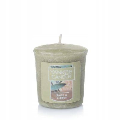 

Yankee Candle Świeczka Zapachowa Sage & Citrus