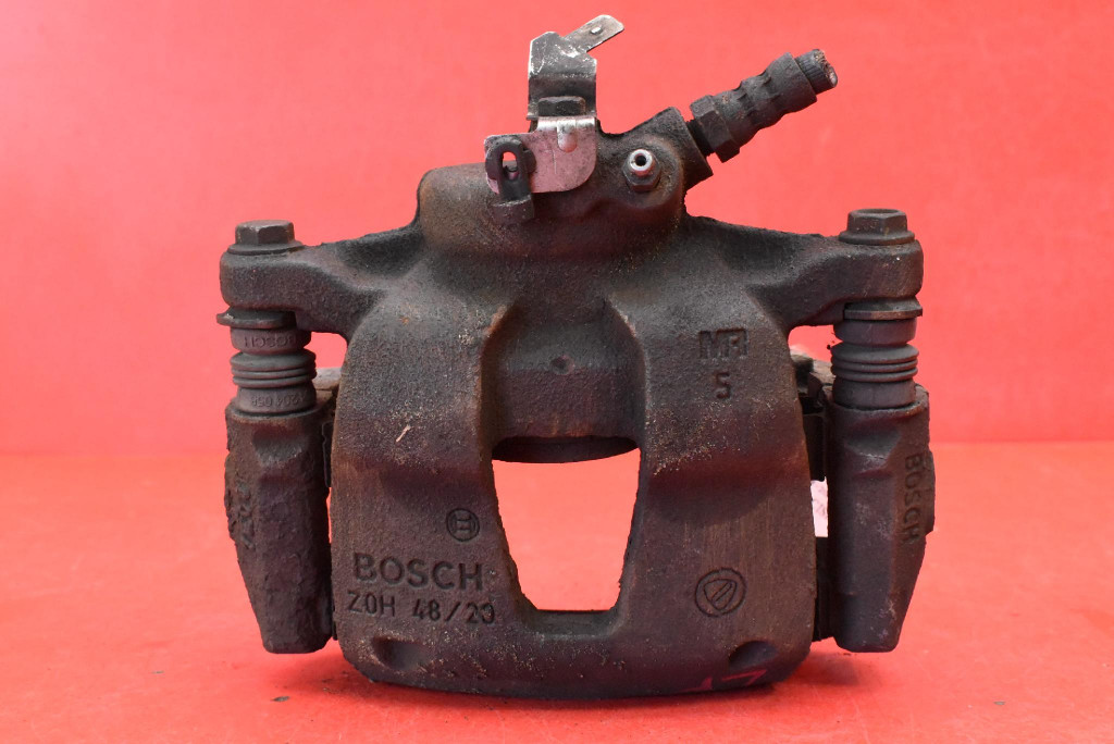 caliper brake left front FIAT 500 2 II 1.3 JTD 75 KM 08-15