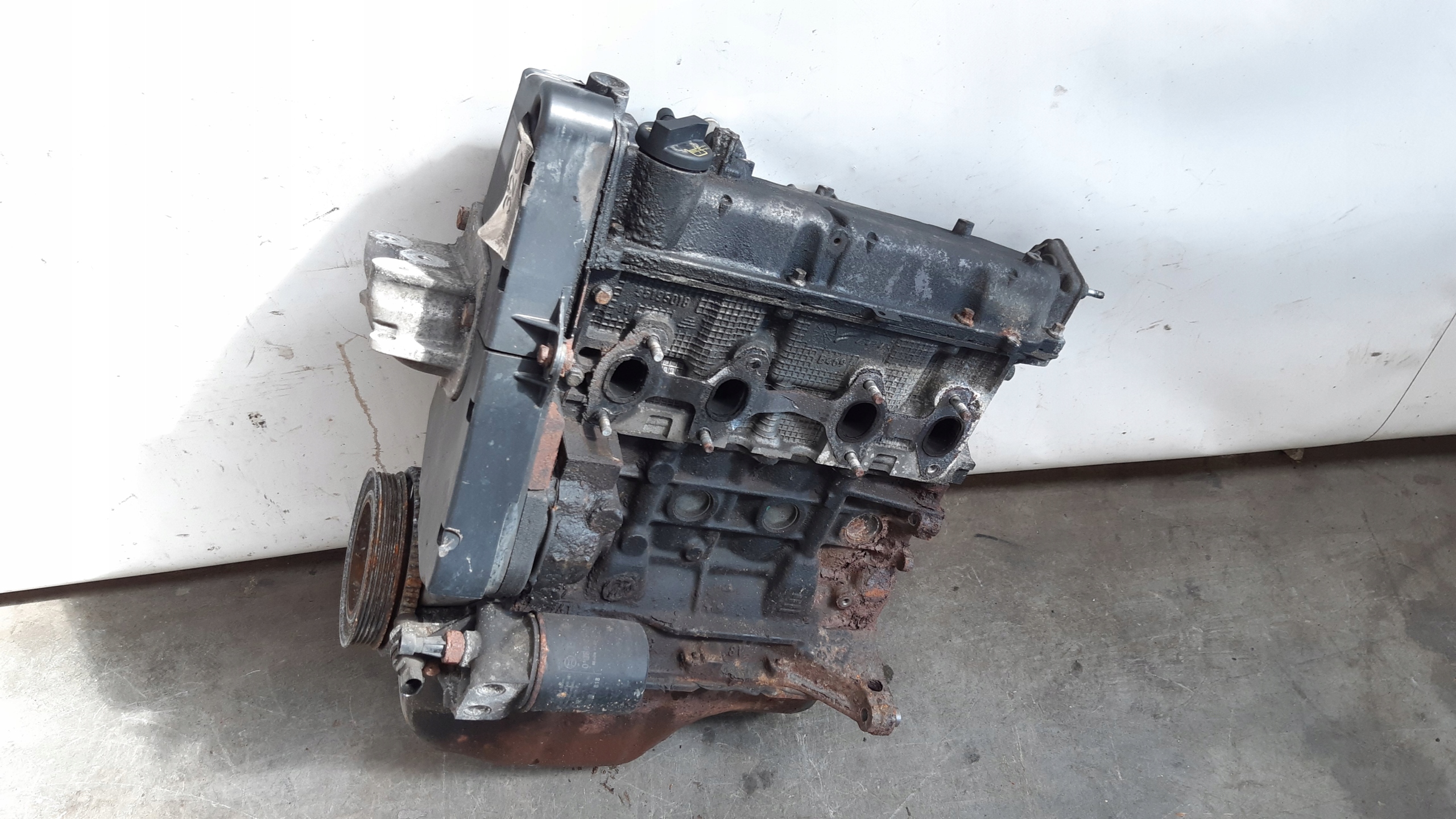 engine 1,4 8V 350A1000 Fiat Grande Punto