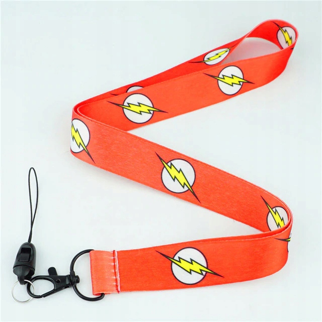 

Smycz na klucze, pendrive Flash, Dc Comics