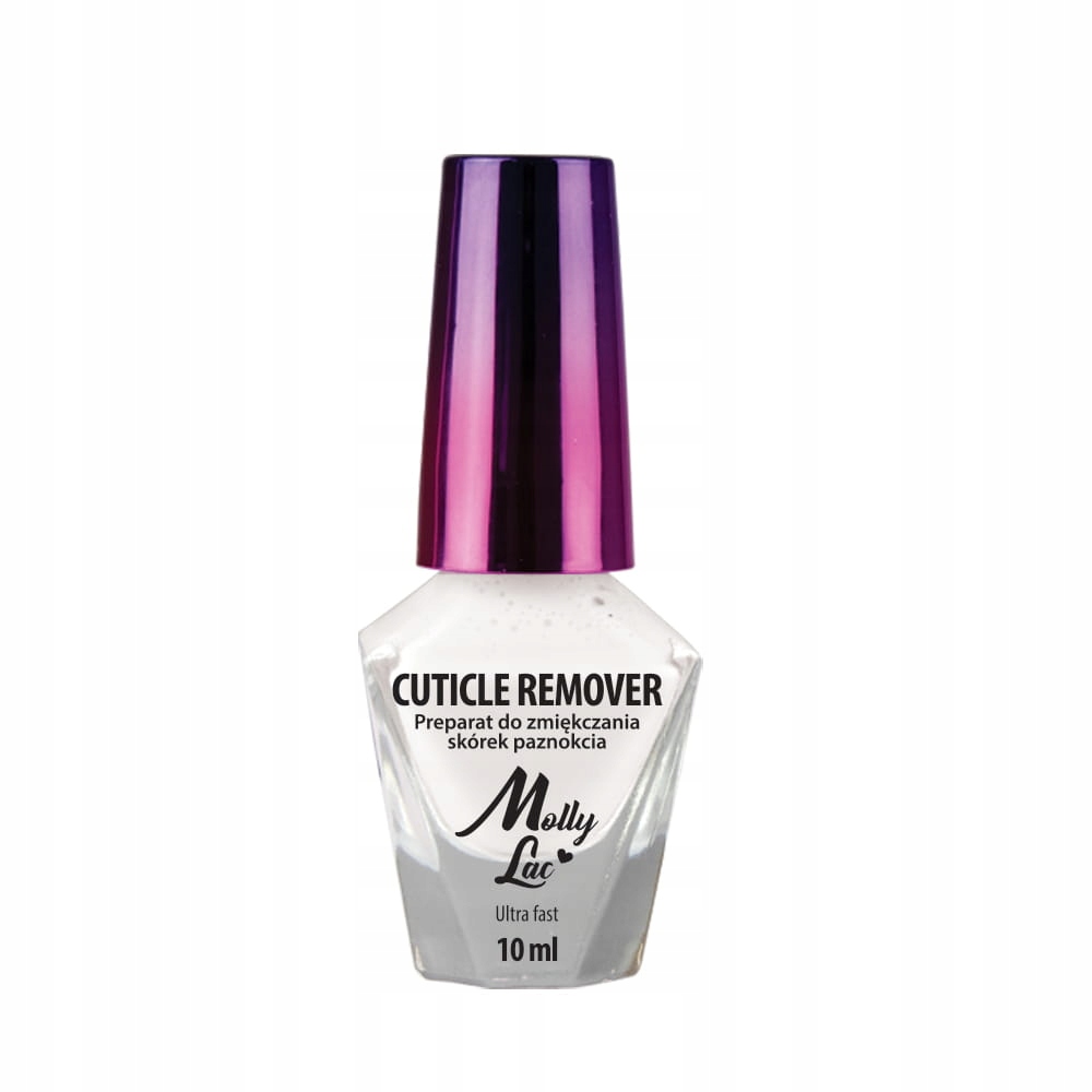 

Molly Lac cuticle remover do usuwania skórek Zmięk