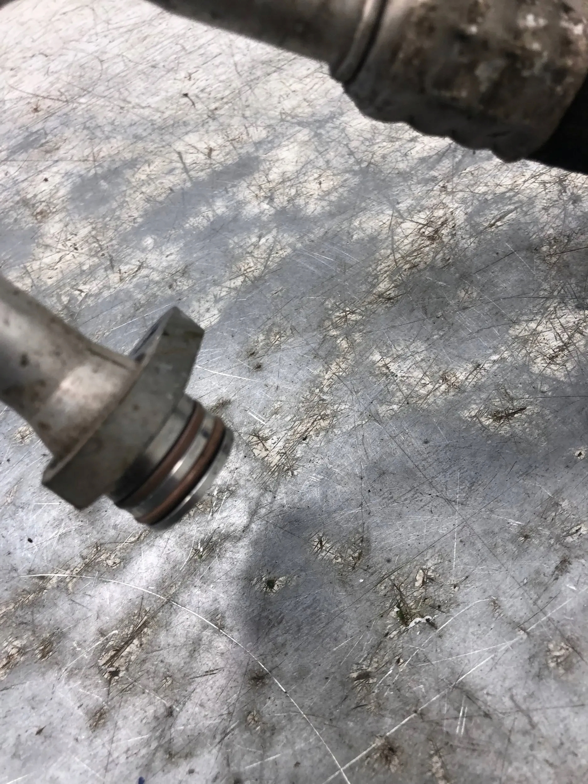 vedení klimatizaci CITROEN C3 a 9684800780