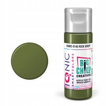 Ionic Smart Colors: Rock Grey