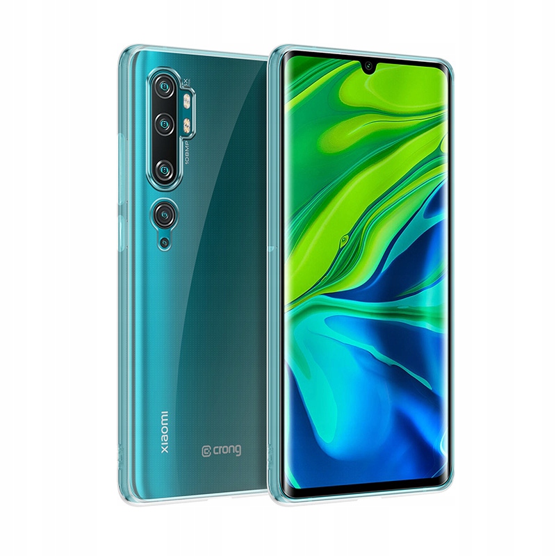

Crong Pokrowiec Case Etui do Xiaomi Mi Note 10 Pro