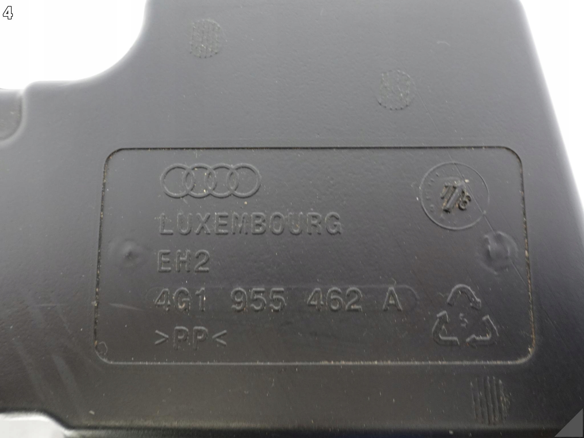AUDI A7 S7 RS7 4G8 A6 S6 RS6 4G0 C7 10-18 WLEW Panzer Spritzdüse
