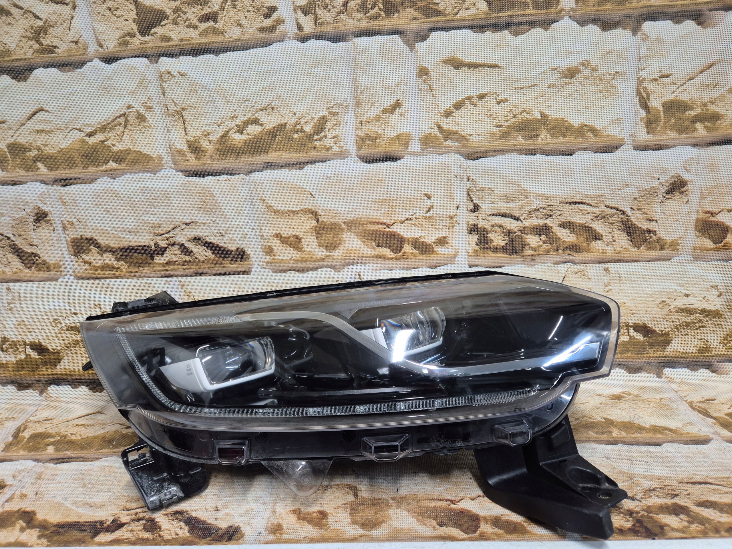 renault espace 5 V full led pure vision prawa lampa europa