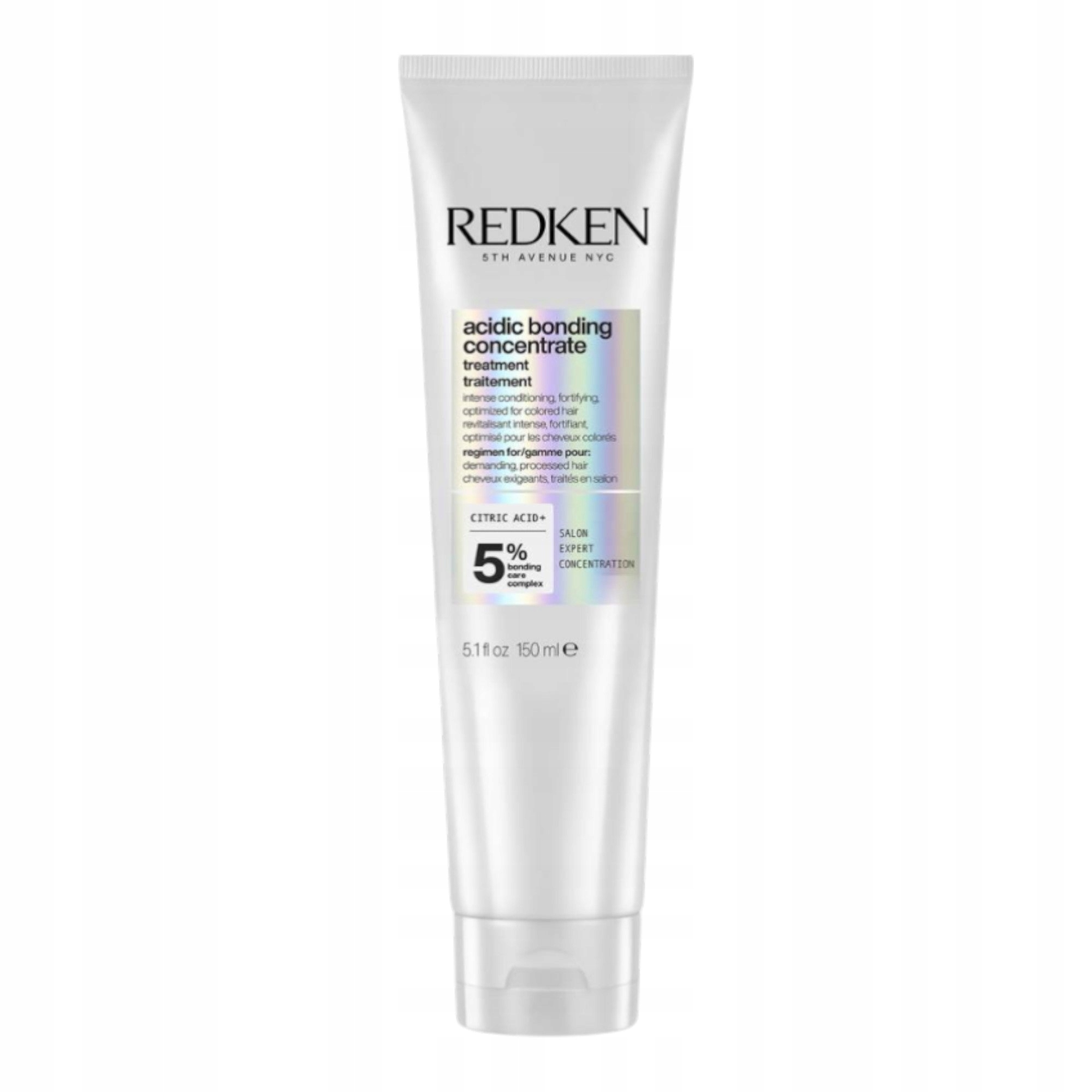 Redken Acidic Bonding Intenzivně posilující krém bez oplachování