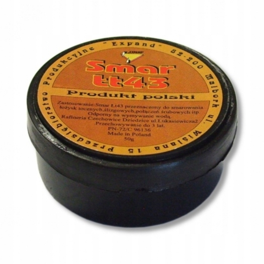 Smar do łożysk Specol ŁT-43 50 ml